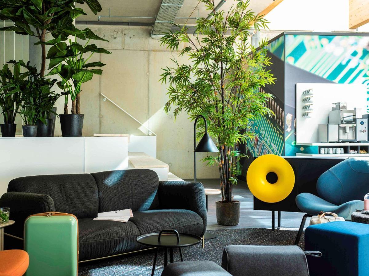 Ibis Styles Delft City Centre Luaran gambar