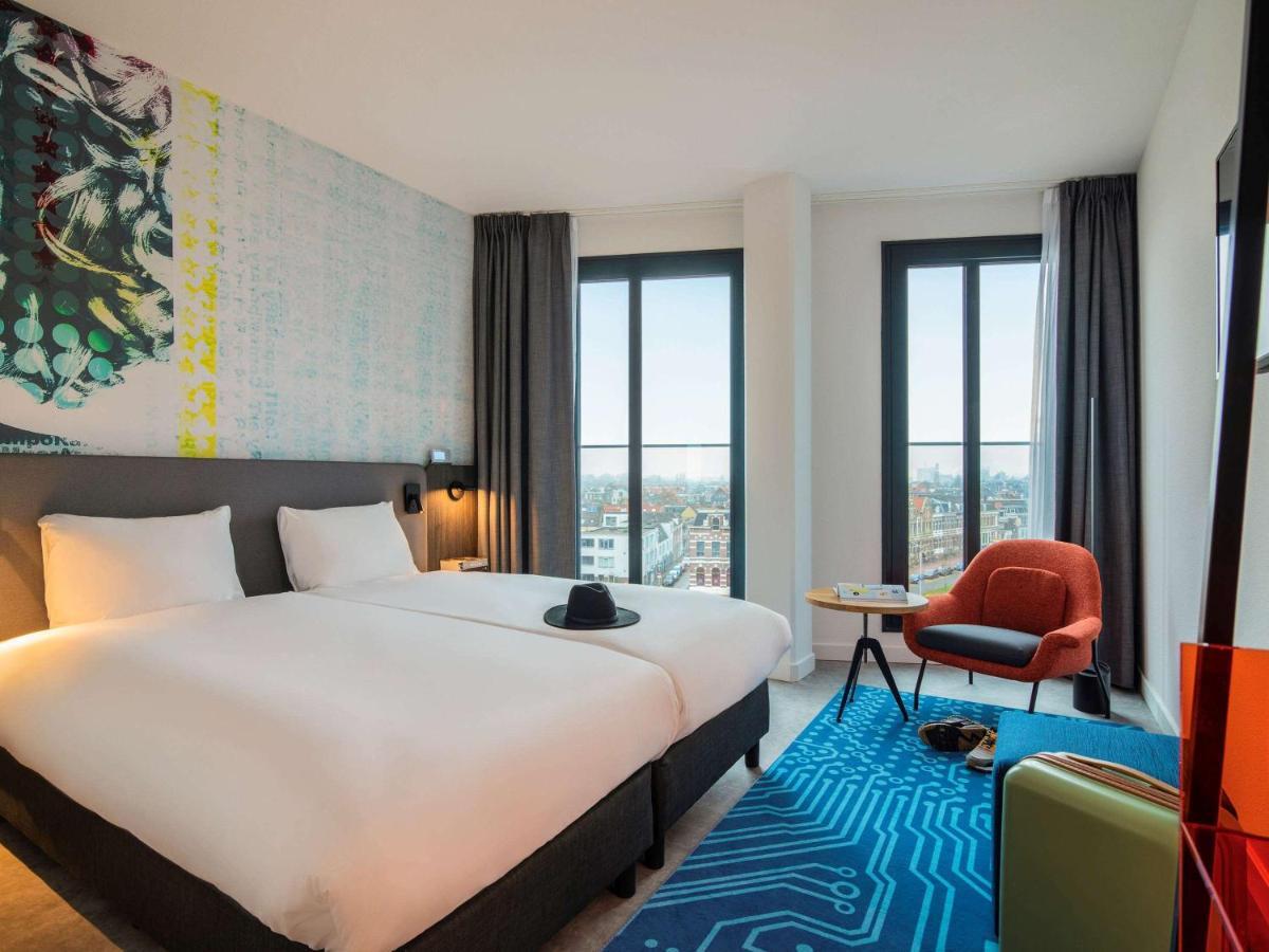 Ibis Styles Delft City Centre Luaran gambar