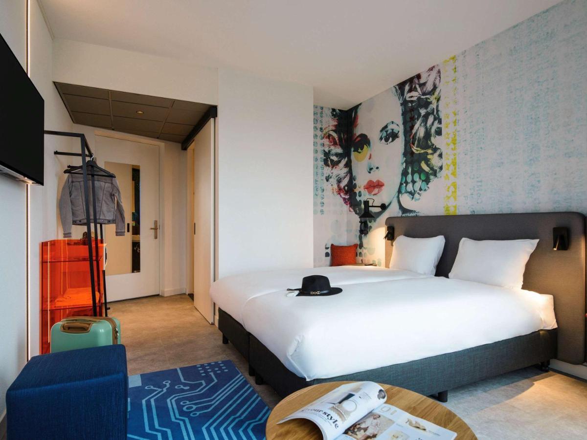 Ibis Styles Delft City Centre Luaran gambar