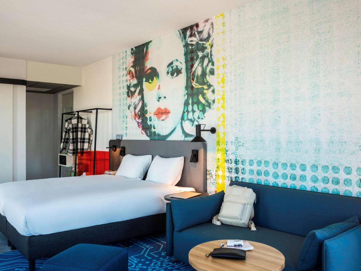 Ibis Styles Delft City Centre Luaran gambar