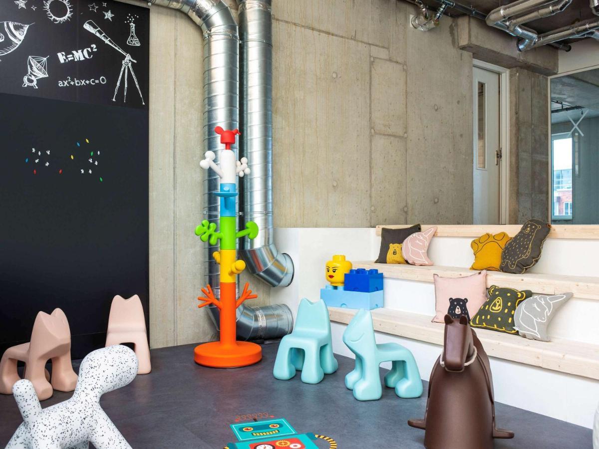 Ibis Styles Delft City Centre Luaran gambar