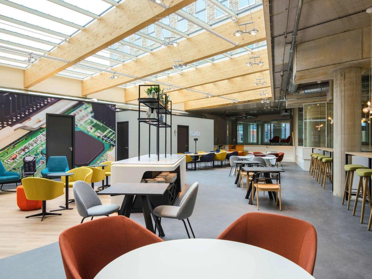 Ibis Styles Delft City Centre Luaran gambar