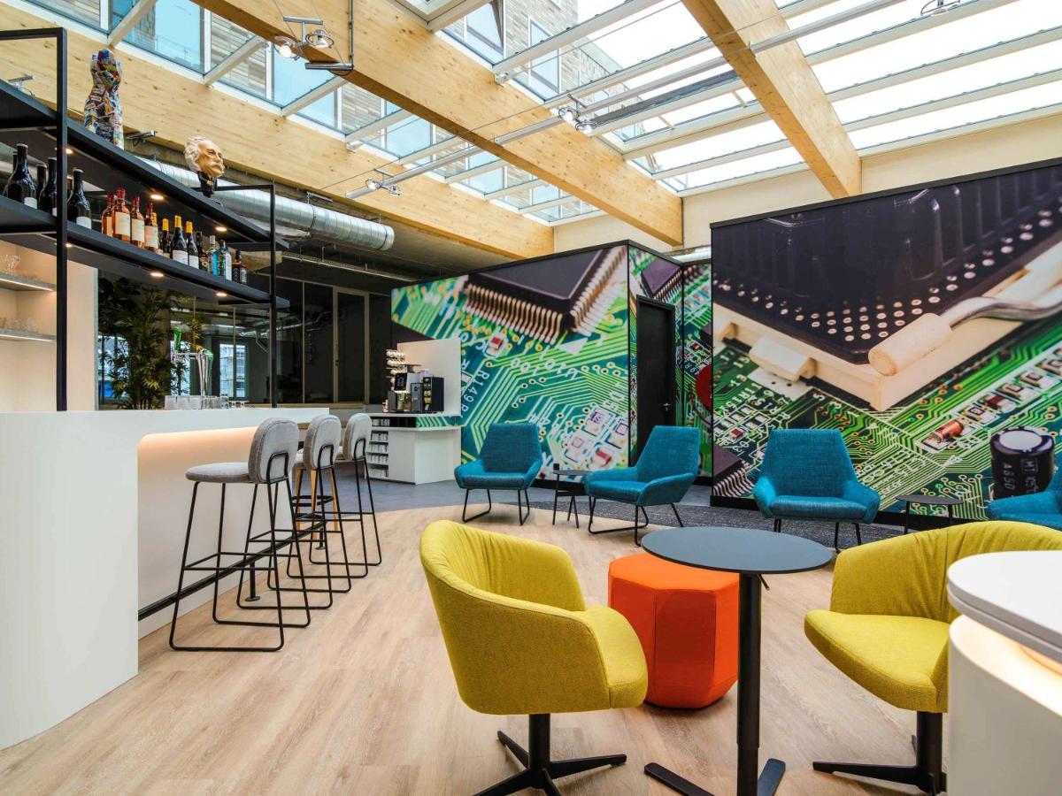 Ibis Styles Delft City Centre Luaran gambar